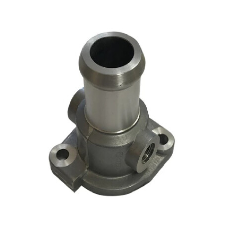 PIPA TRASERA MOTOR GOL G1 / G2 1.6D 2 BULBO Pipa Trasera Motor Gol G1 / G2 1.6d 2 Bulbo