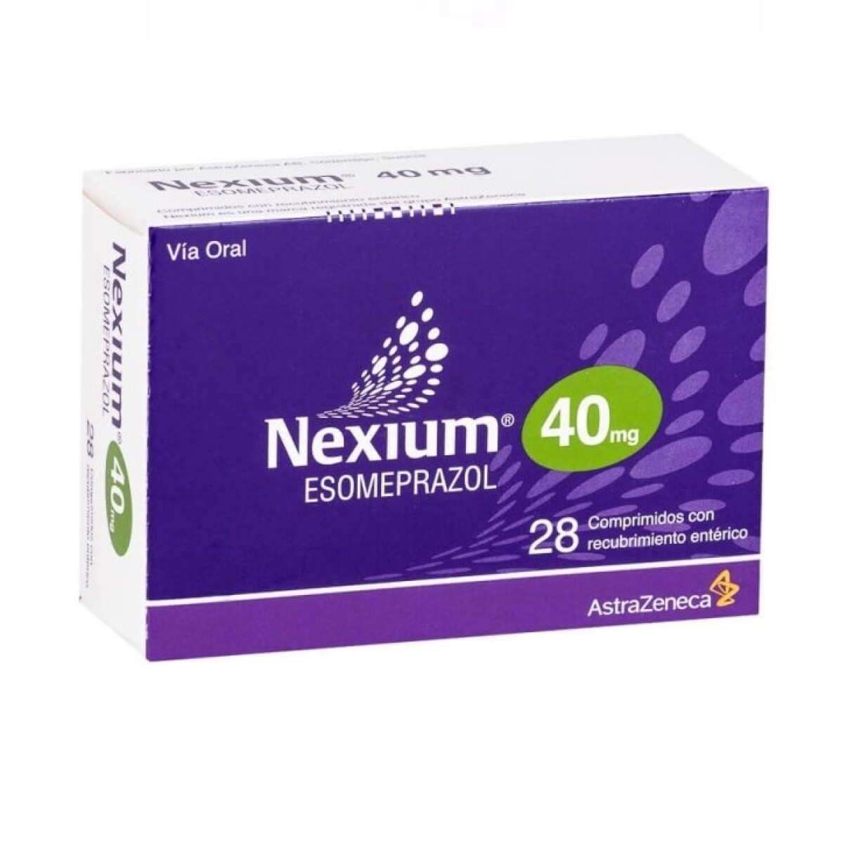 Nexium 40mg 28 Comprimidos 