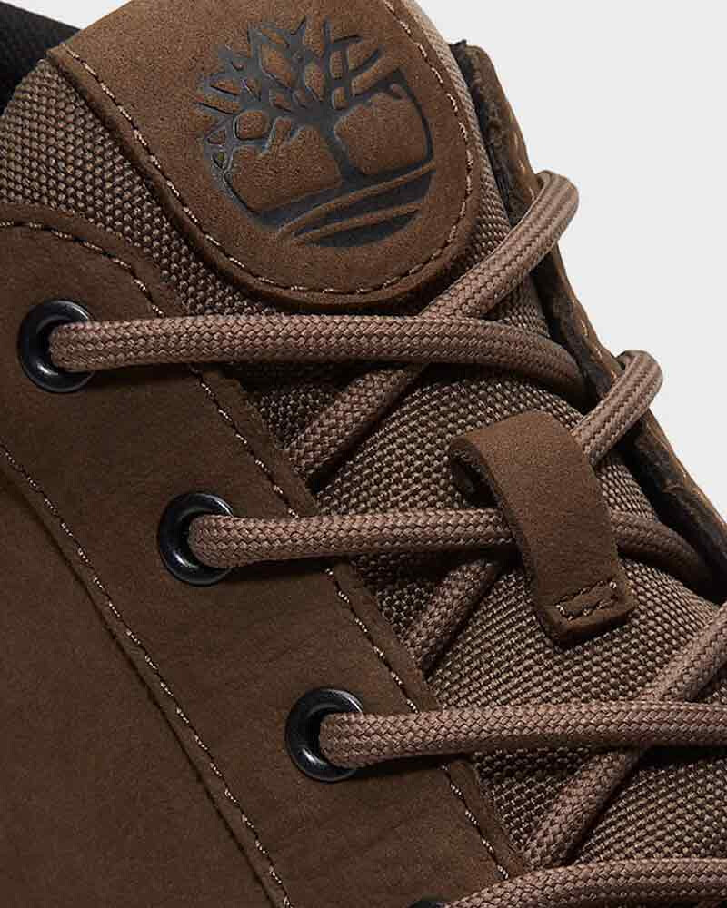 Zapatillas Parker Street Medium Brown Nubuck