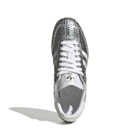 Championes Samba Lt de Mujer Gris