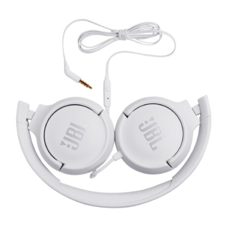 Auriculares con Cable On-Ear JBL Tune 500 con Micrófono y Diseño Plegable Auriculares con Cable On-Ear JBL Tune 500 con Micrófono y Diseño Plegable
