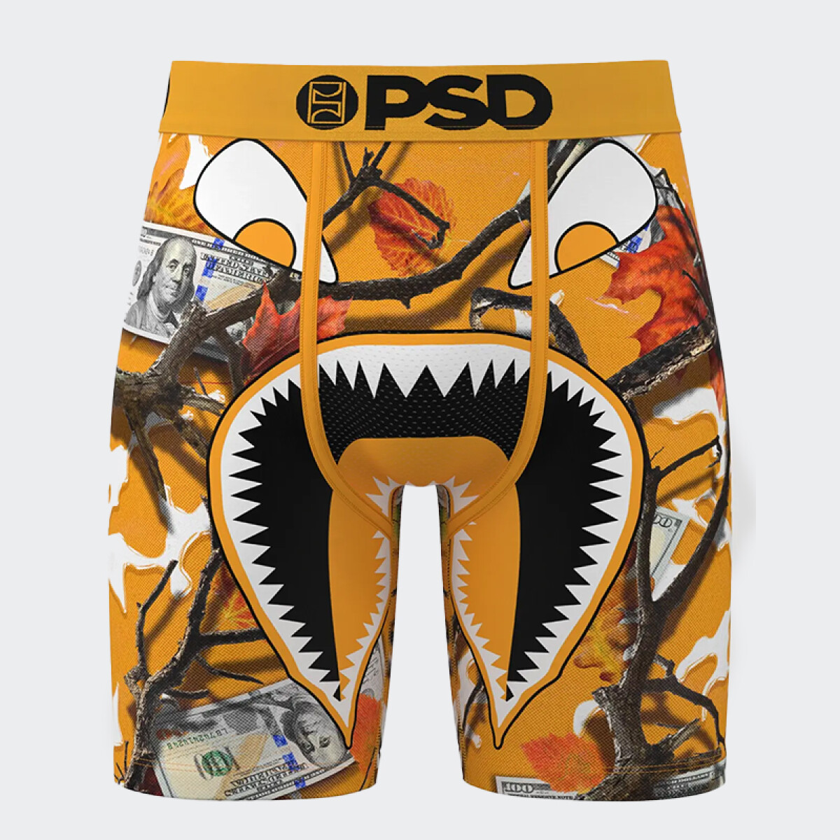 Calzoncillos PSD WF Pumpkin Spice - Multicolor 