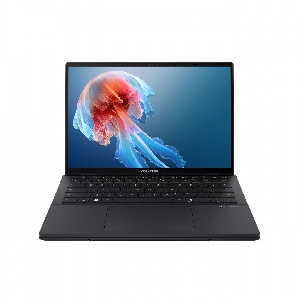 Laptop ASUS Zenbook DUO 14" OLED Táctil, Intel Core Ultra 9 285H, 32GB RAM, 2TB SSD Laptop ASUS Zenbook DUO 14" OLED Táctil, Intel Core Ultra 9 285H, 32GB RAM, 2TB SSD