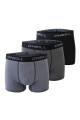 Boxers O'Neill Pack 3 Unidades 2x Grey - 1x Black Boxers O'Neill Pack 3 Unidades 2x Grey - 1x Black