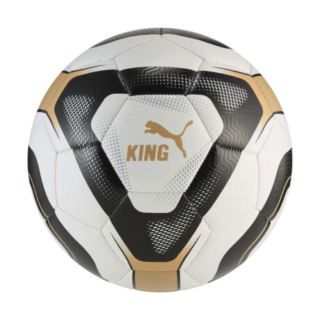Pelota Puma King Ball Unisex Blanco