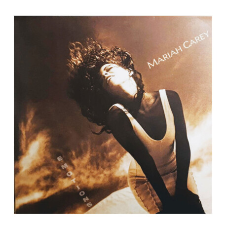 Mariah Carey Emotions Lp Mariah Carey Emotions Lp