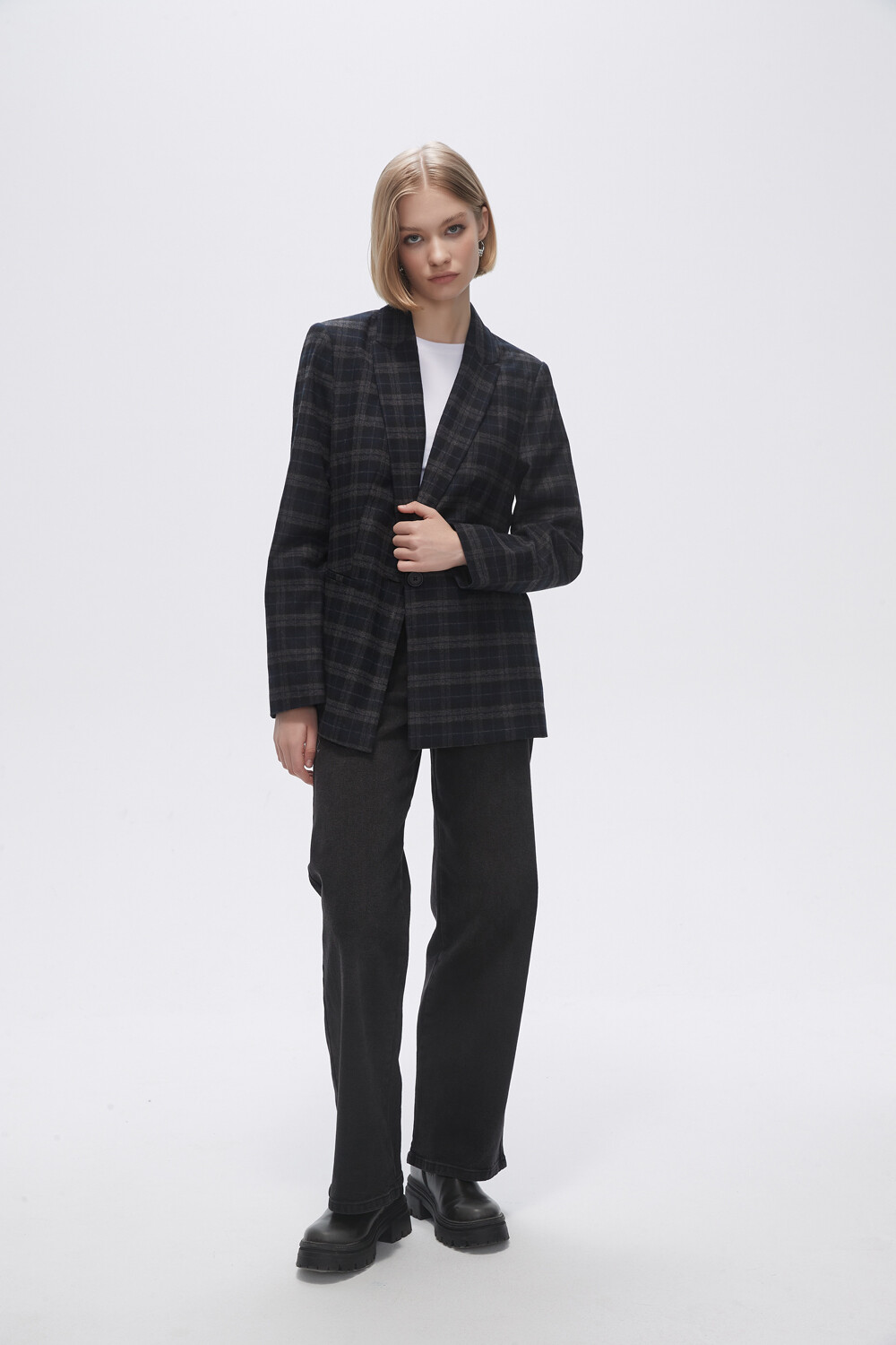 Blazer Shami Estampado 4