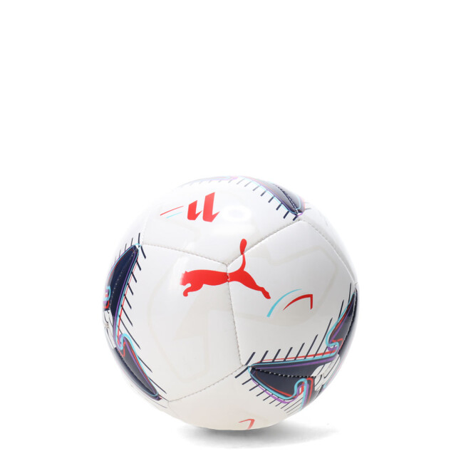 Pelota Puma Stellar Play Laliga Mini Blanco - Azul