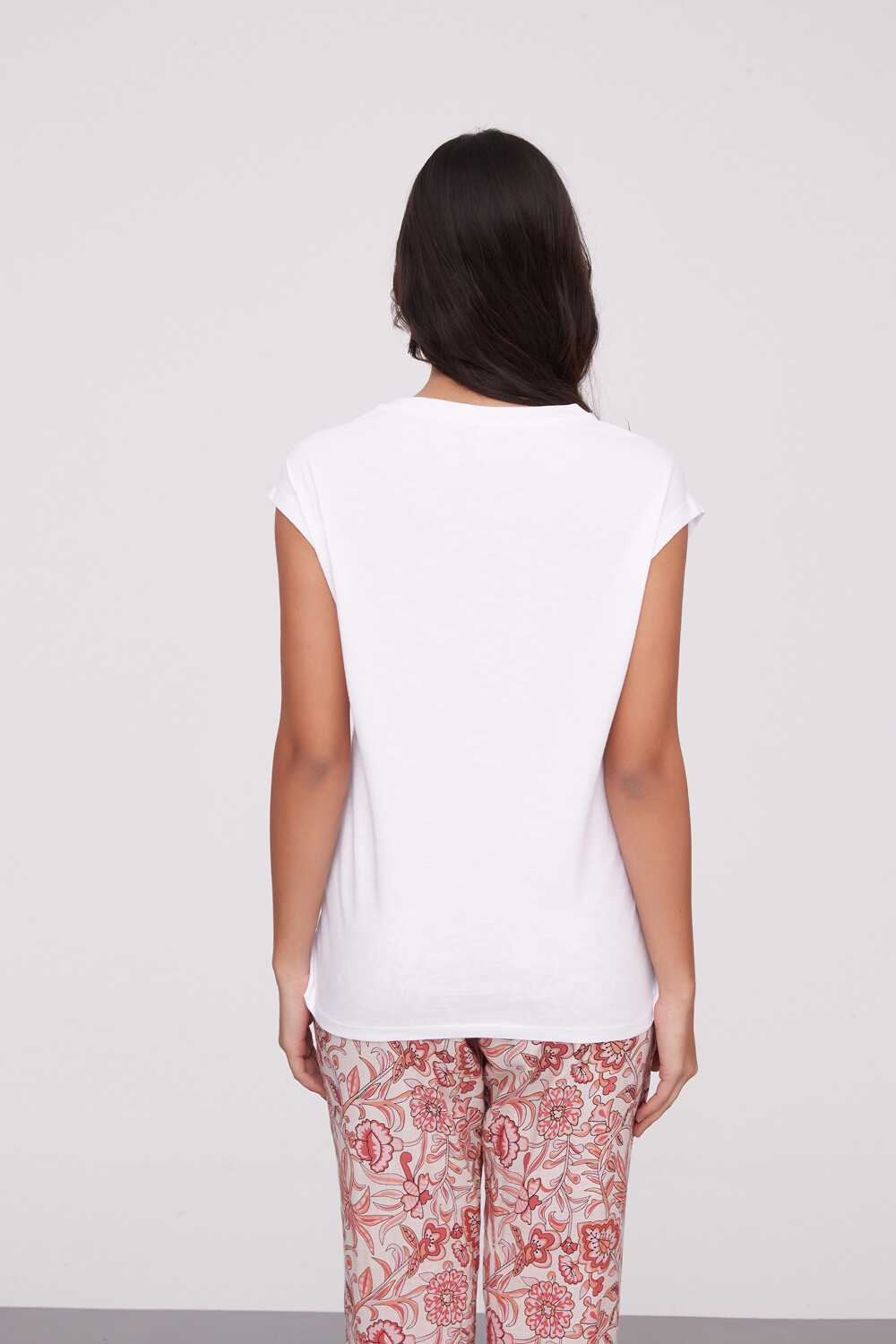 Remera Lozaura Blanco