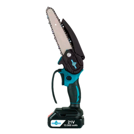 Mini Motosierra Ecodrop 6 Inalámbrica + Batería 21V 001