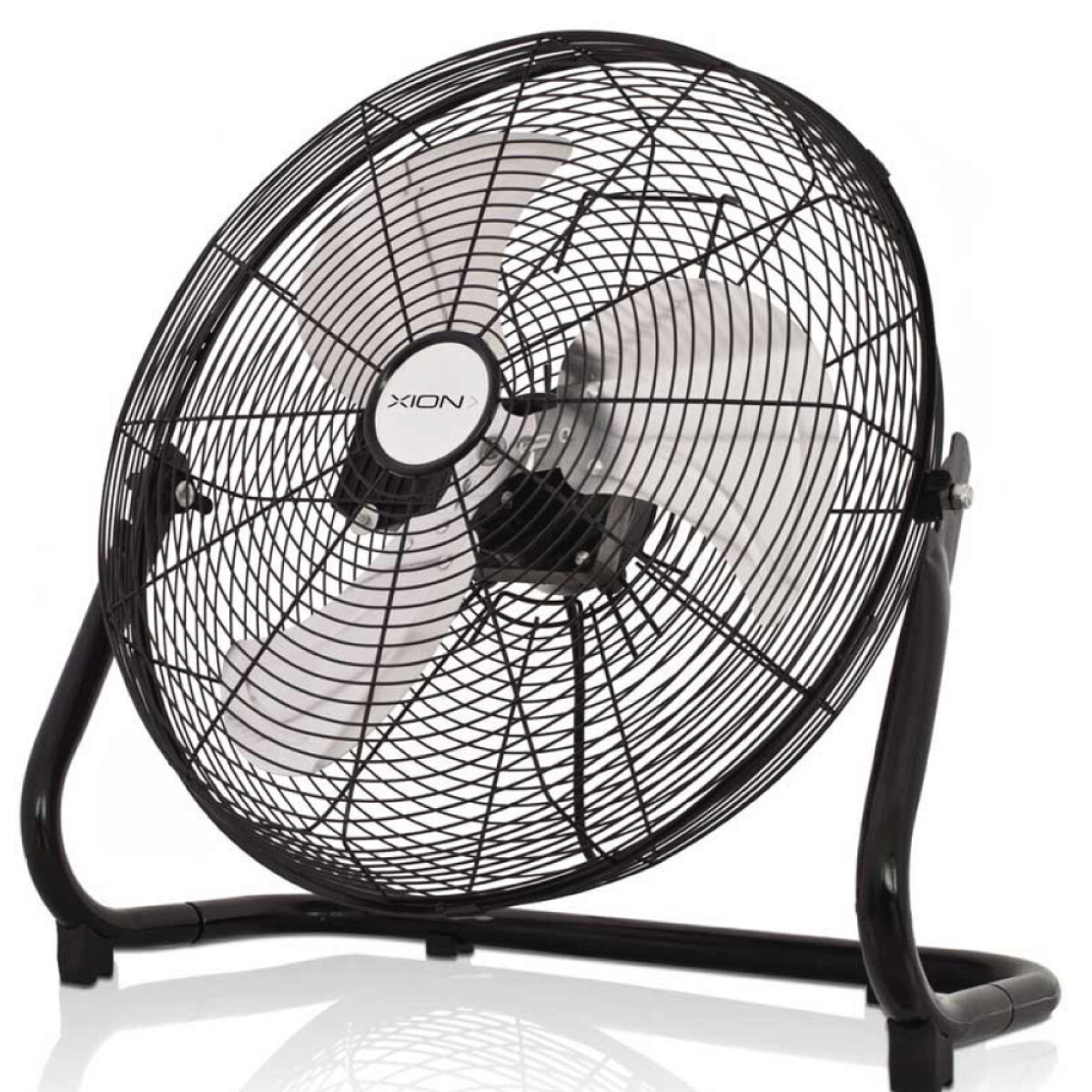 turbo ventilador metálico 45 cm 