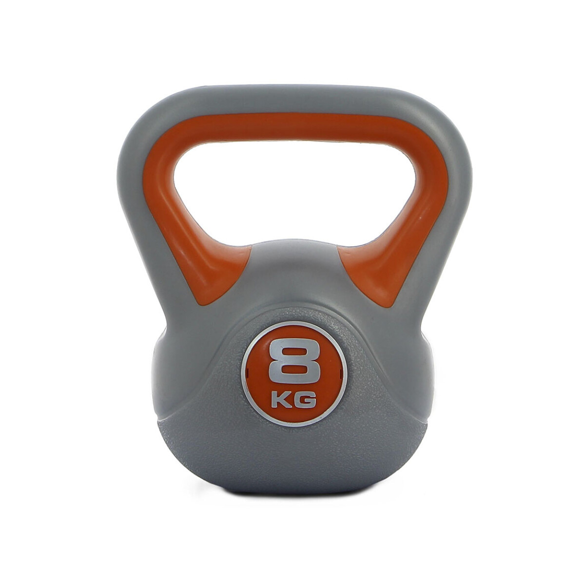 Live Up Pesas Kettiel 8 kg - Naranja 
