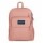 Mochila Escolar p/Laptop Jansport Union Pack Original Urbana Misty Rose