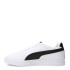 Championes de Hombre Puma Court Classic Clean Blanco - Negro