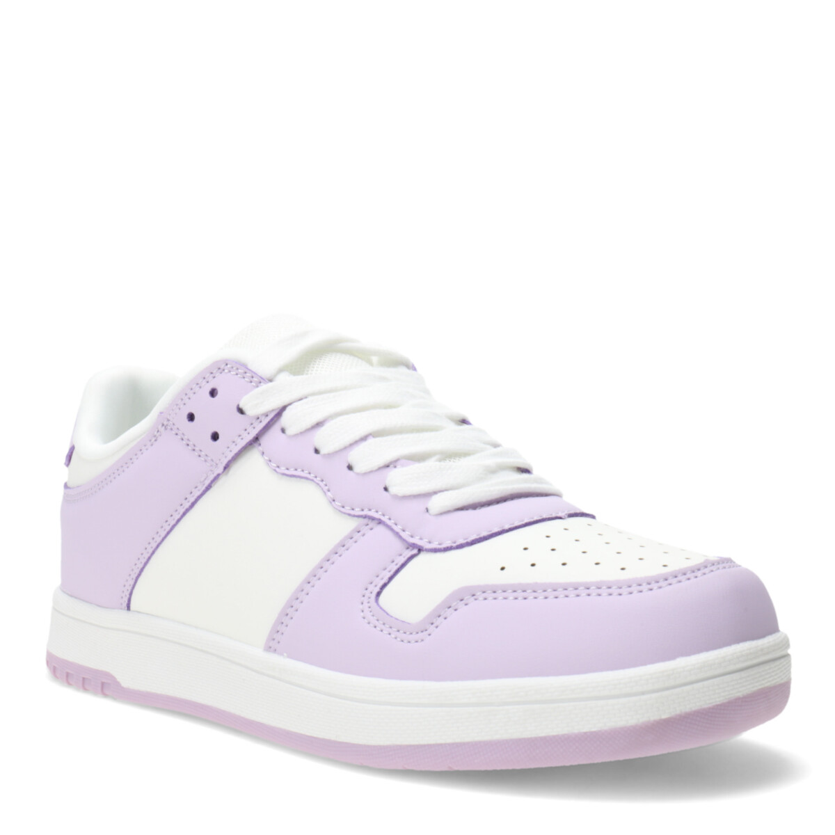 Deportivo VIVI acordonado MissCarol - Lilac 