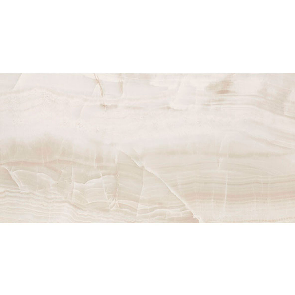 PORCELANATO PARA PISO Y PARED DE 60X120 PULIDO RECTIFICADO TIPO ONIX BEIGE ELIANE - GAMAS DE BEIGE 