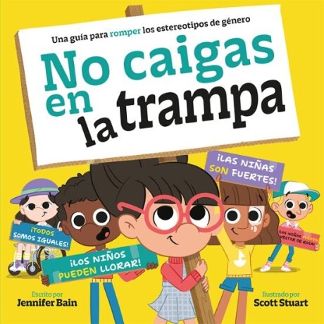 NO CAIGAS EN LA TRAMPA NO CAIGAS EN LA TRAMPA