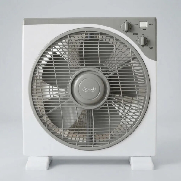 Ventilador Turbo Kassel Ks-tb31 VENTILADOR TURBO KASSEL 30CM KS-TB31