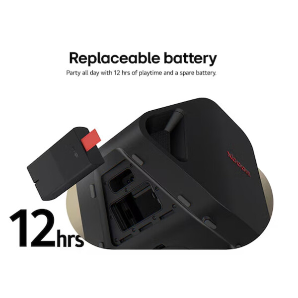 Parlante Lg Portátil Stage 301 120w Batería Bluetooth PARLANTE LG STAGE 301 120W