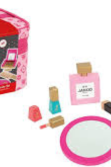 SET MAQUILLAJE JANOD SET MAQUILLAJE JANOD