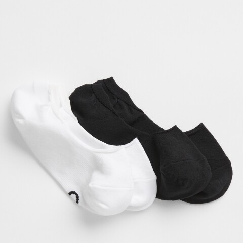 V-GFIT 2PK NO SHOW TRUE BLACK