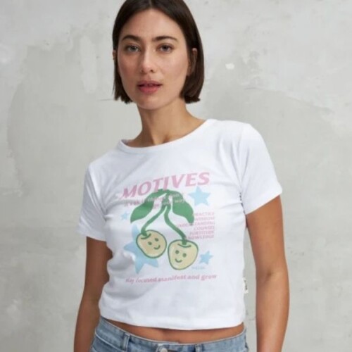 Remera North Sails Tamarindo Blanco