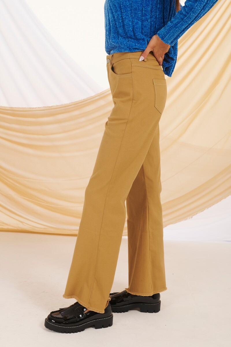 PANTALON NEW ALISSA BEIGE