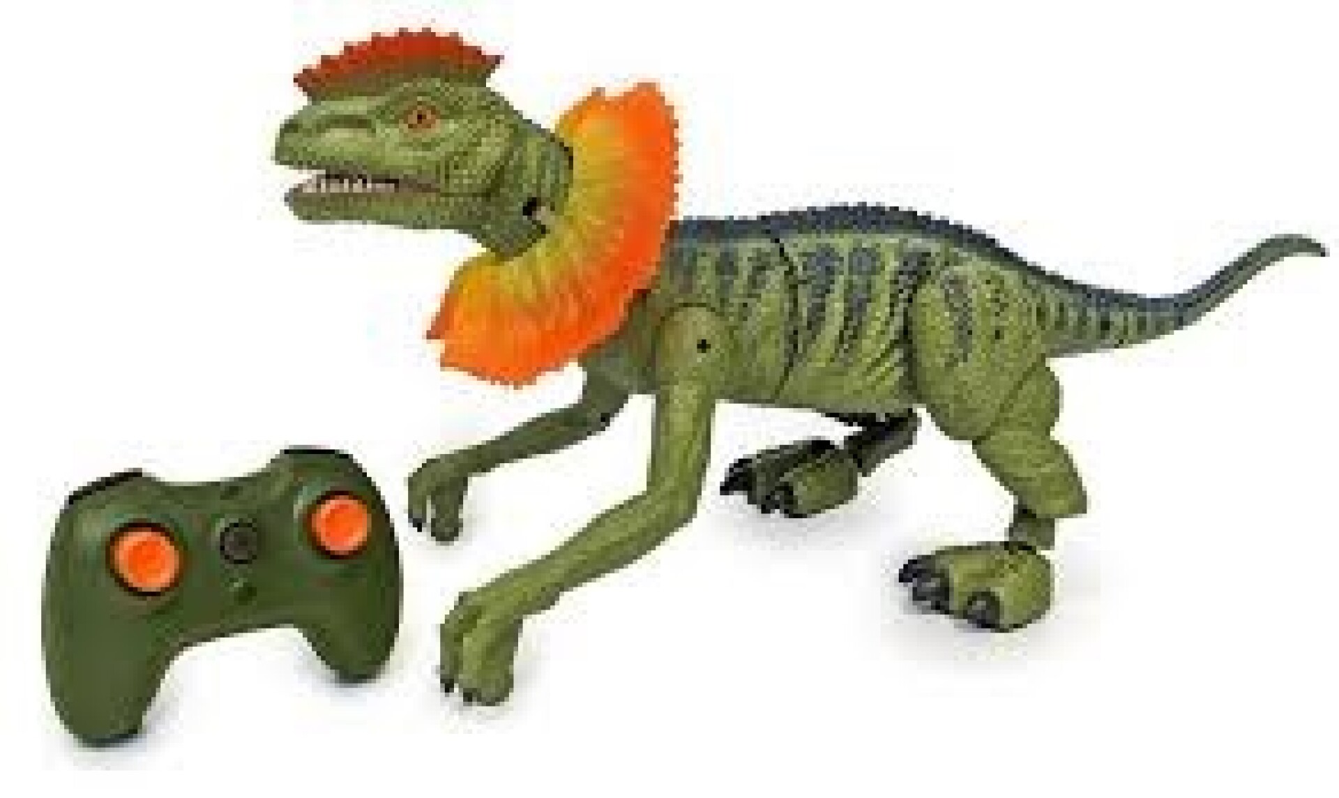 Dinosaurio Dilophosaurus 