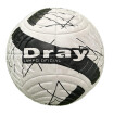 Pelota futbol 11 N°5 blanco/negro Dray Pelota futbol 11 N°5 blanco/negro Dray