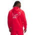 Pjt Rock Icon Fleece FZ-RED RED-989
