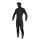 Hyperfreak 5/4+ mm - Chest Zip Negro