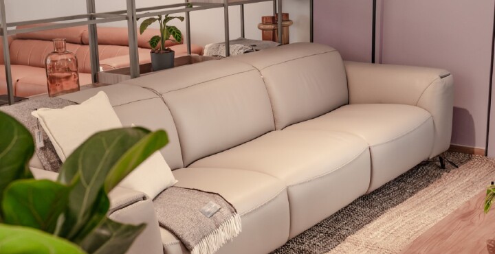 Cómo cuidar tu sofá de cuero