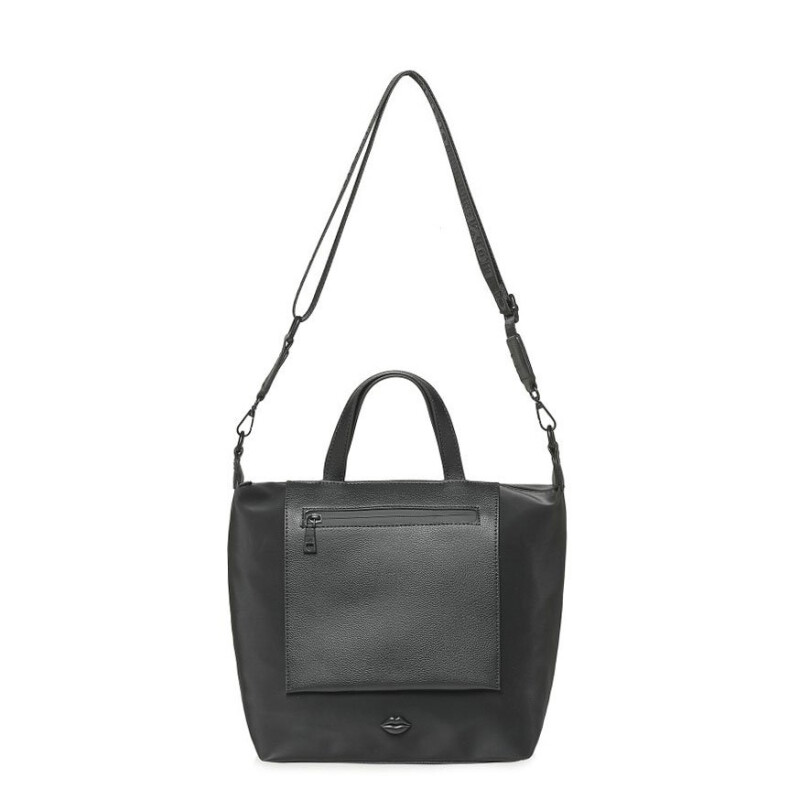 Cartera Las Oreiro Cartera Las Oreiro Negro