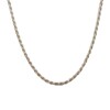 Cadena Salomónica-Plata 925-Sin Piedra-CD3029 sinpiedra