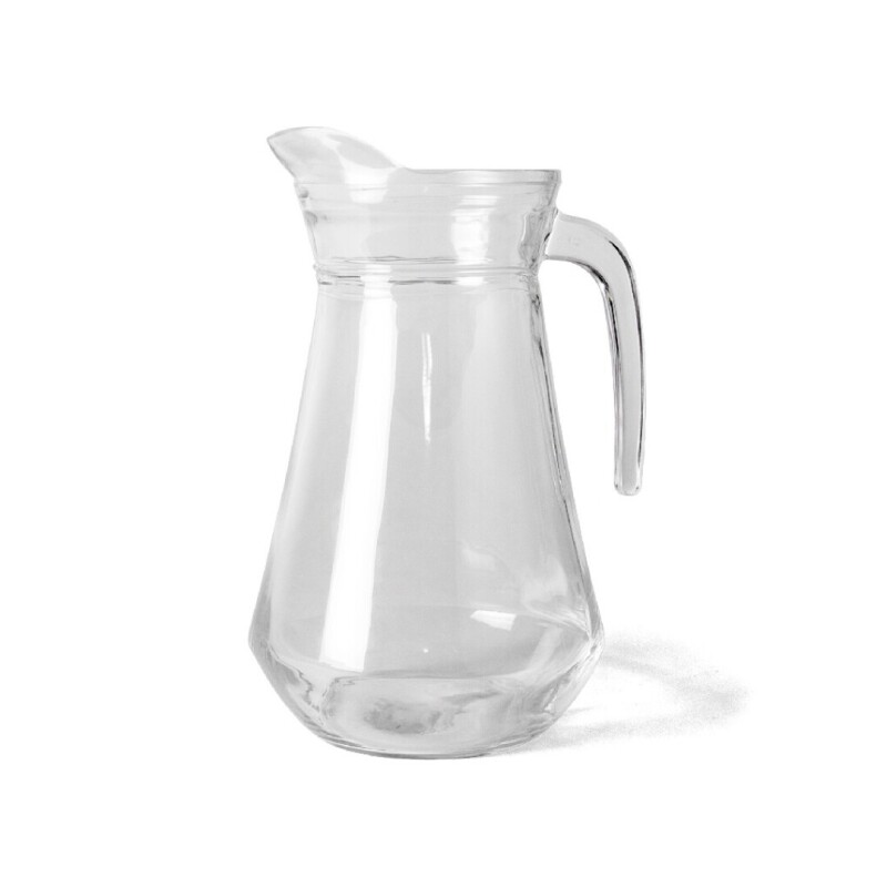 Jarra Venus de Cristal 1,3 L JARRA VENUS 1.3 LT. - CRISTAL