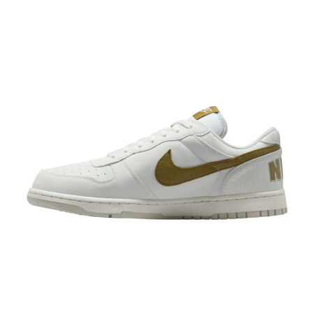 Championes Nike Low Lux White