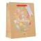 Bolsa Top Grande Happy Birthday Globo