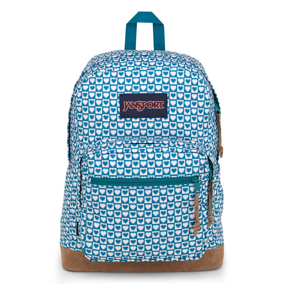Right Pack - Hyped Hearts Green 
