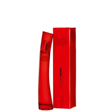 Perfume Kenzo Flower Red Edition EDT 50 ml Perfume Kenzo Flower Red Edition EDT 50 ml