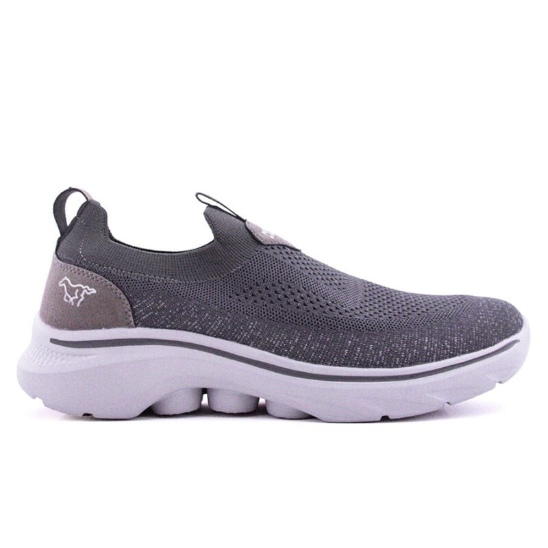 Championes Country Casual de Hombre - HY04M Gris