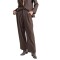 PANTALON PINZAS S-XL CHOCO