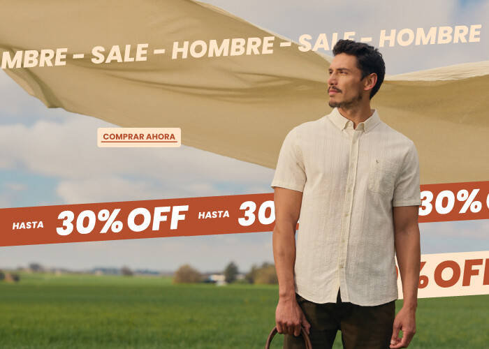 Hombre SALE