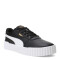 Championes de Mujer Puma Negro - Blanco