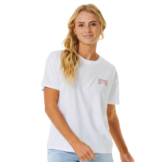 Remera Rip Curl Riptide Relaxed Remera Rip Curl Riptide Relaxed