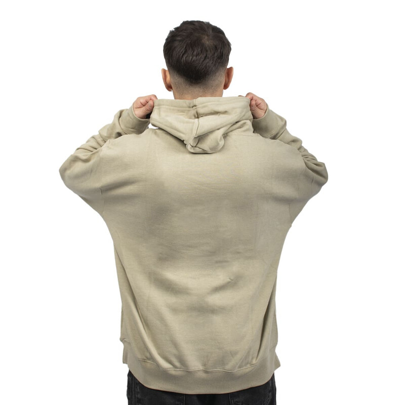Canguro ACTIVE HODDIE BASICO de Hombre - JY04Y Beige