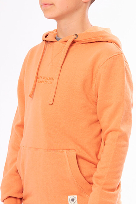 CANGURO S/C ROAN TEEN RUSTY Naranja
