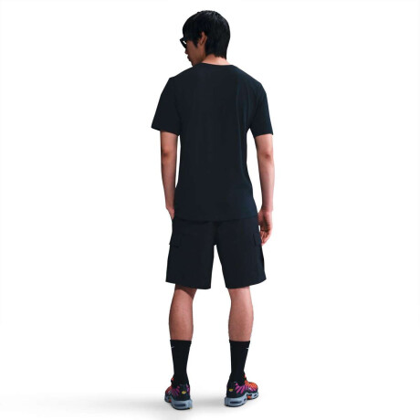Remera U Nike Sportswear Tee Oc Photo 2 de Hombre Negro