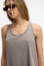 Musculosa Bree Taupe