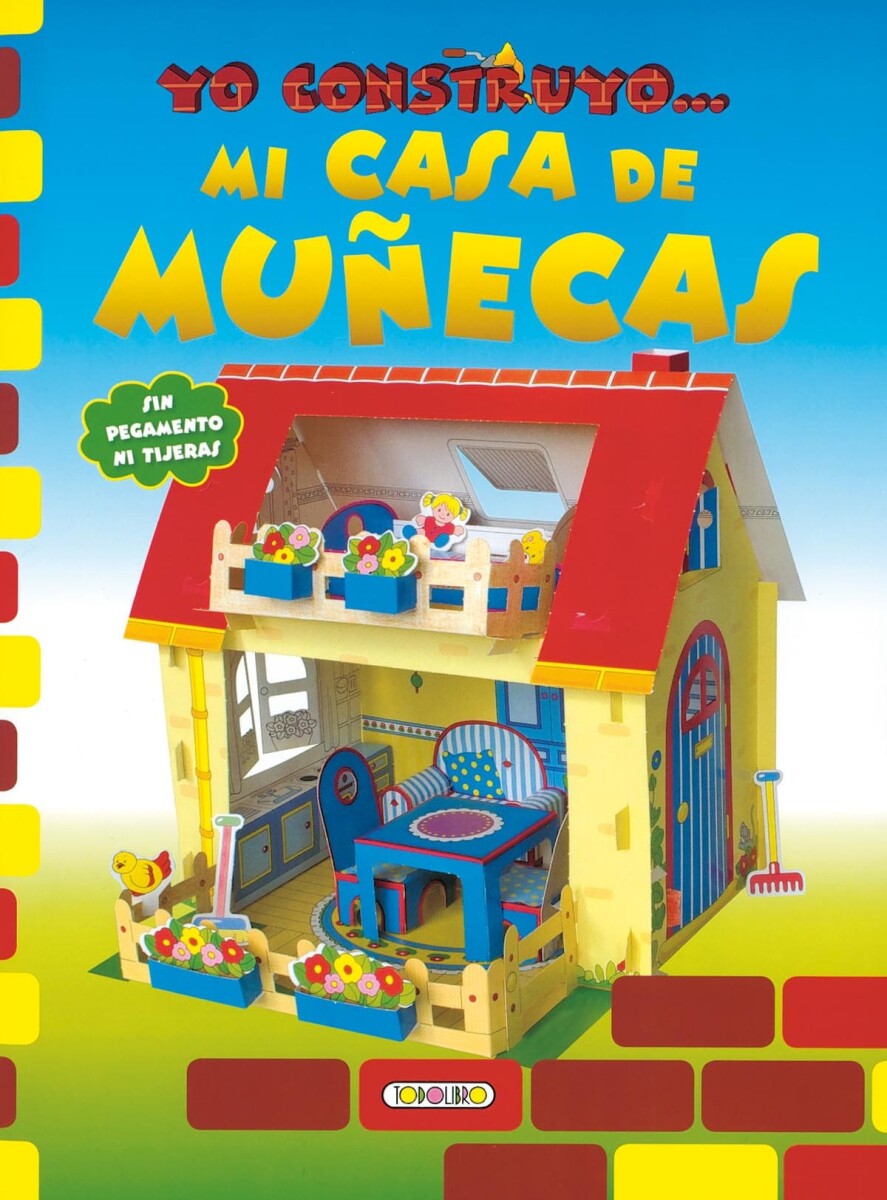 Yo Construyo: - Mi Casa de Muñecas 