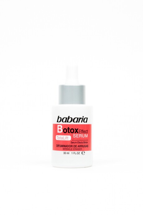 Sérum Babaria x 30 ml Botox Effect